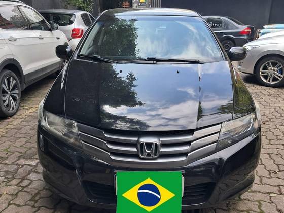HONDA CITY 1.5 LX 16V FLEX 4P MANUAL